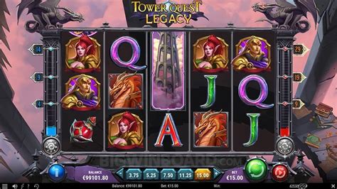 tower quest slot|Tower Quest Online Slot by Play'n Go .